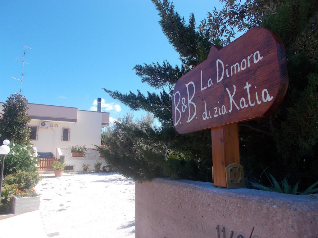 Apartmán La Dimora Di Zia Katia Polignano a Mare Exteriér fotografie
