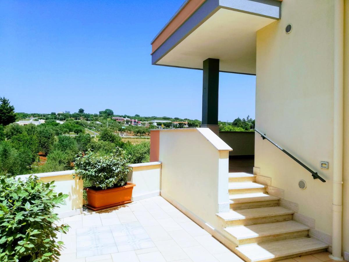 Apartmán La Dimora Di Zia Katia Polignano a Mare Exteriér fotografie